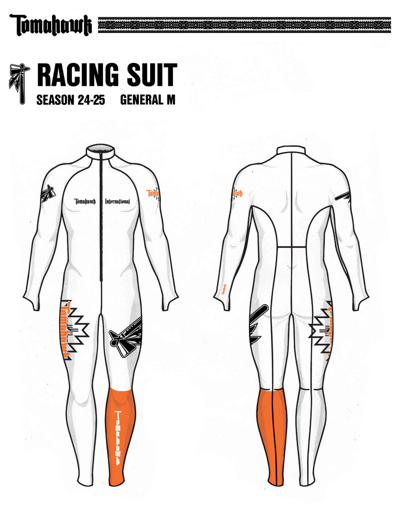 GS Racing Suit (Men's)