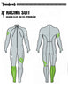 FIS Downhill Racing Suit (Women's)