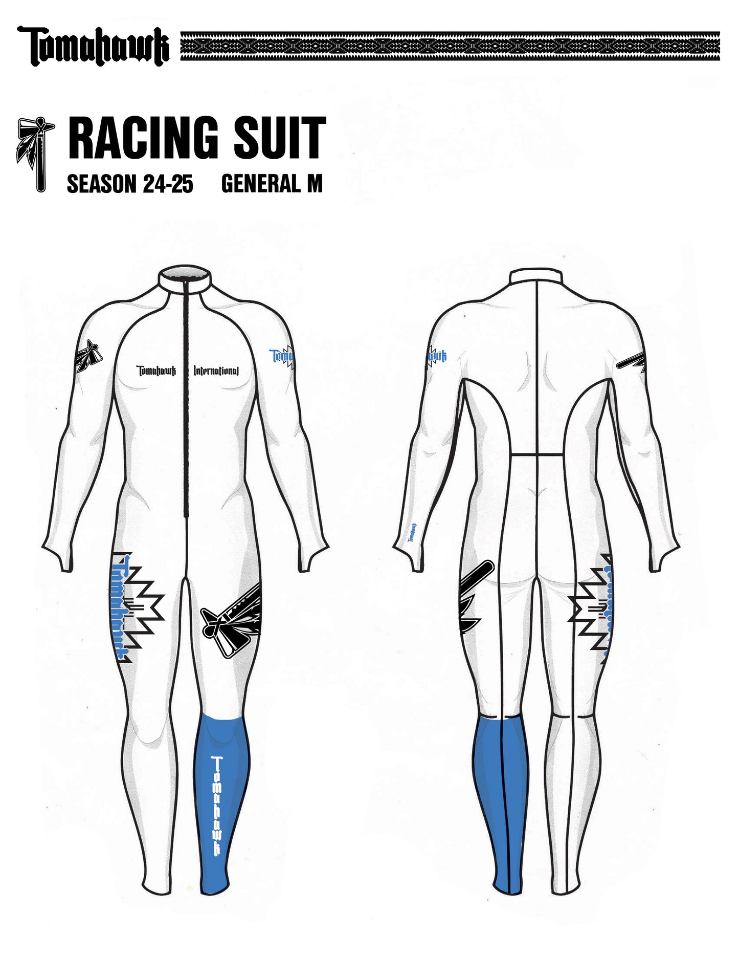 GS Racing Suit (Men's)