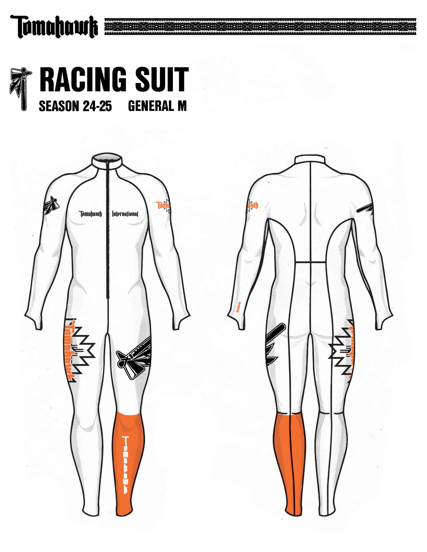 GS Racing Suit (Men's)