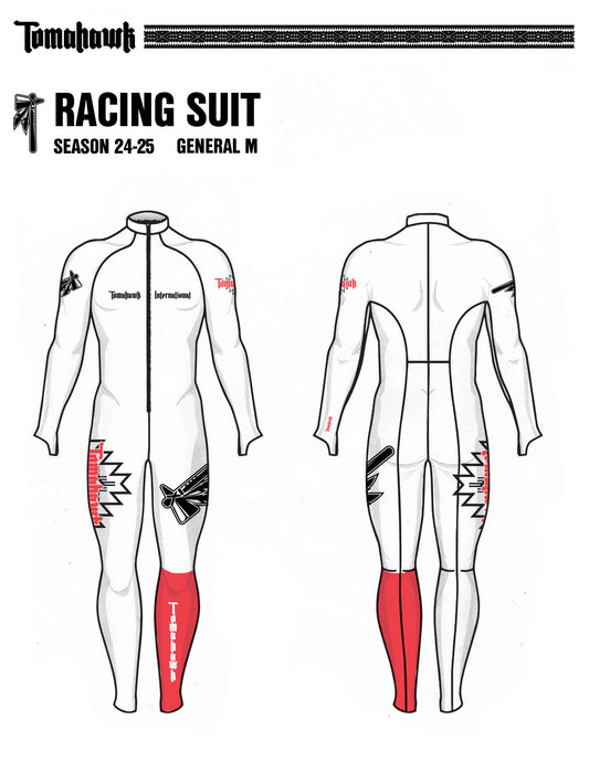 GS Racing Suit (Men's)