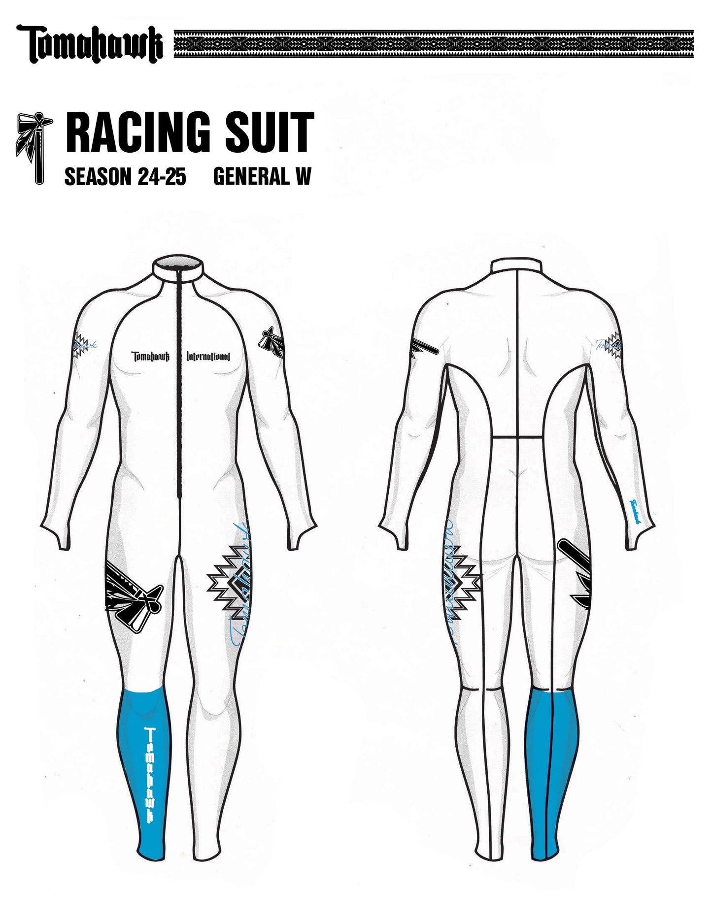 GS Racing Suit (Women's)