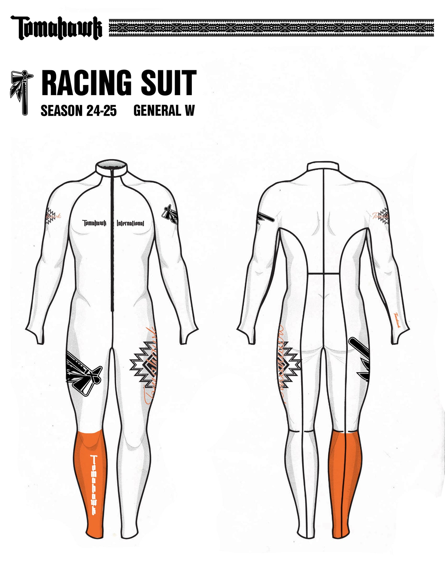 GS Racing Suit (Women's)