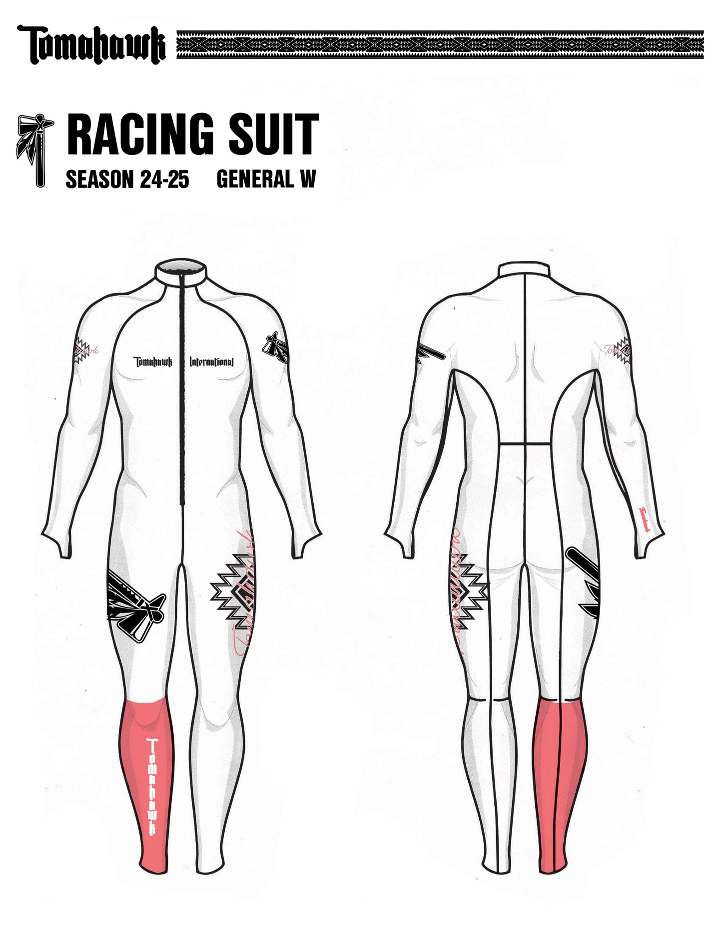 GS Racing Suit (Women's)