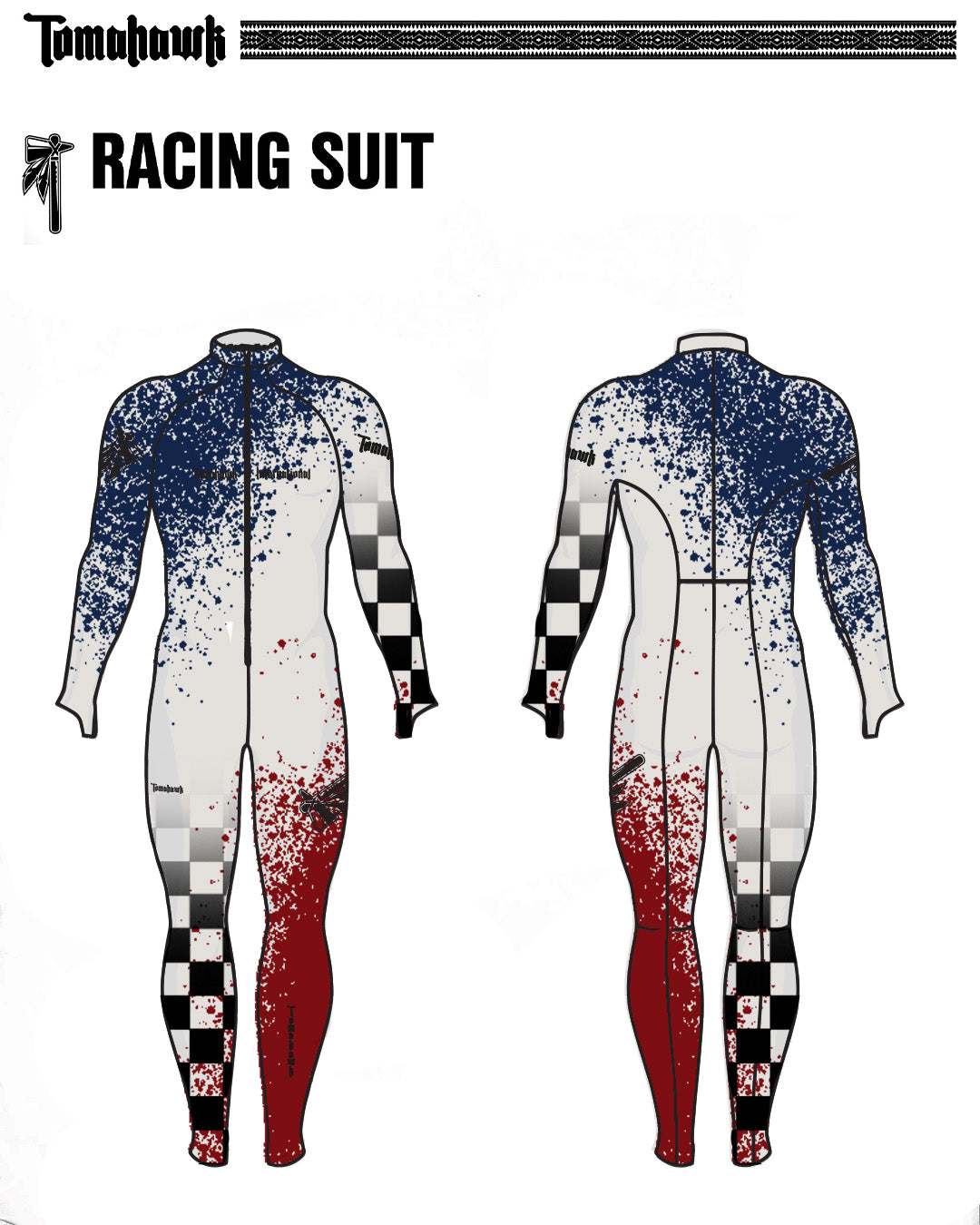 MEN'S FIS GS SUIT