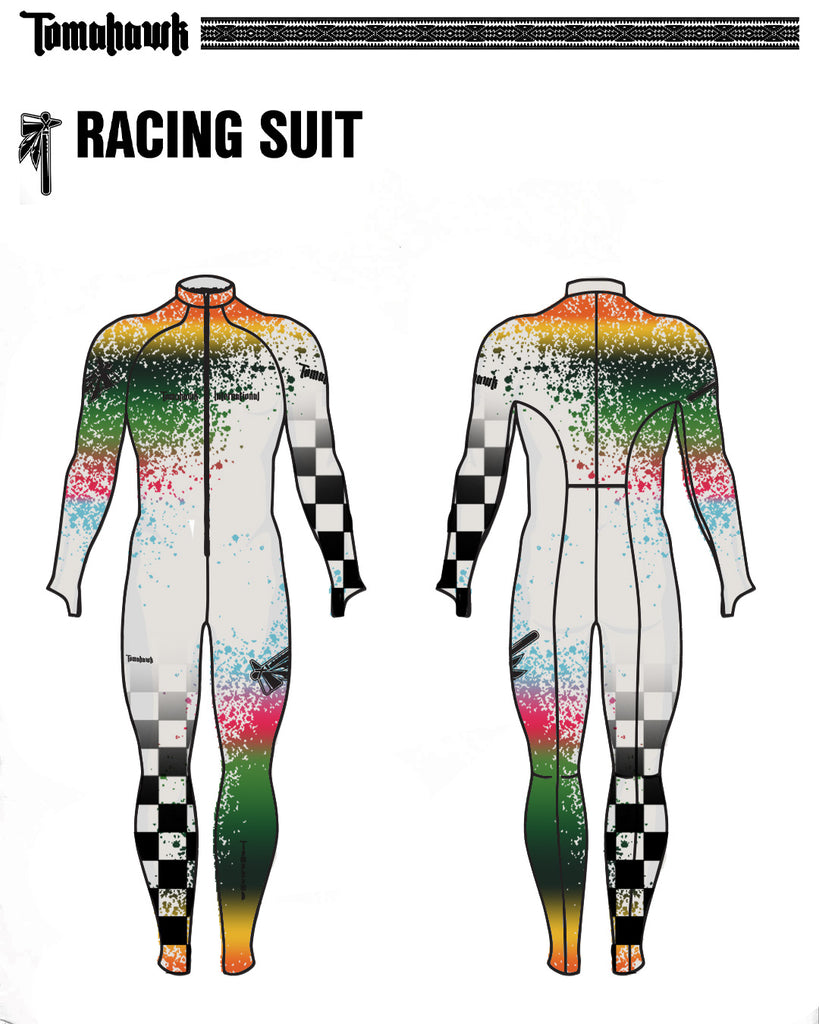MEN'S FIS GS SUIT