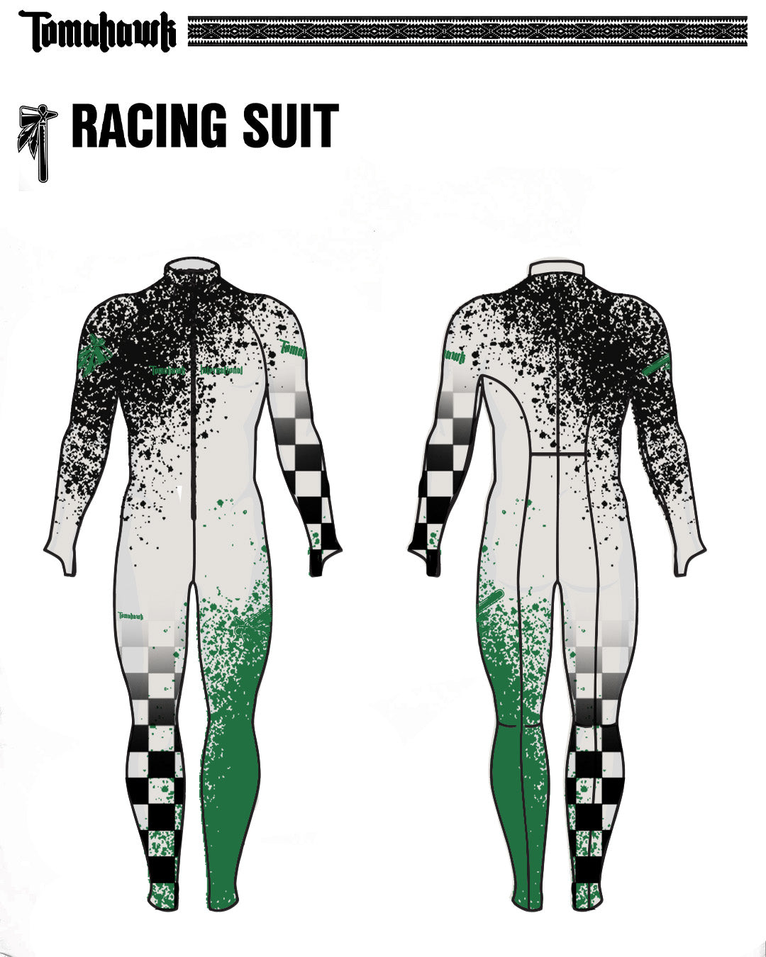 MEN'S FIS GS SUIT