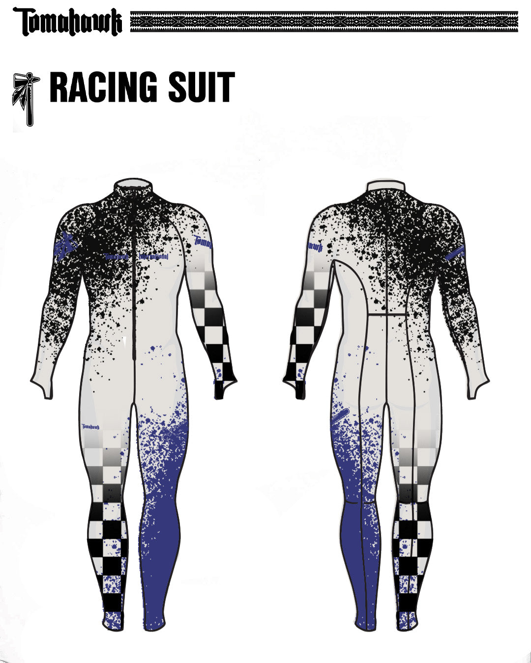 MEN'S FIS GS SUIT
