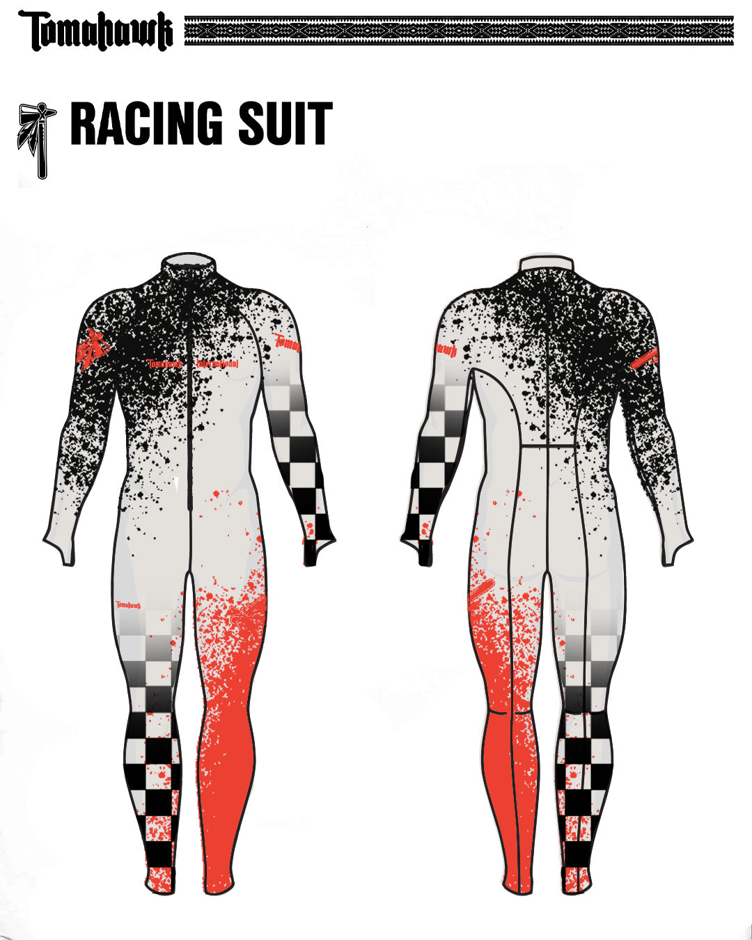 MEN'S FIS GS SUIT