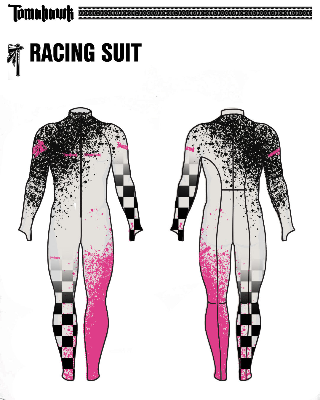 MEN'S FIS GS SUIT