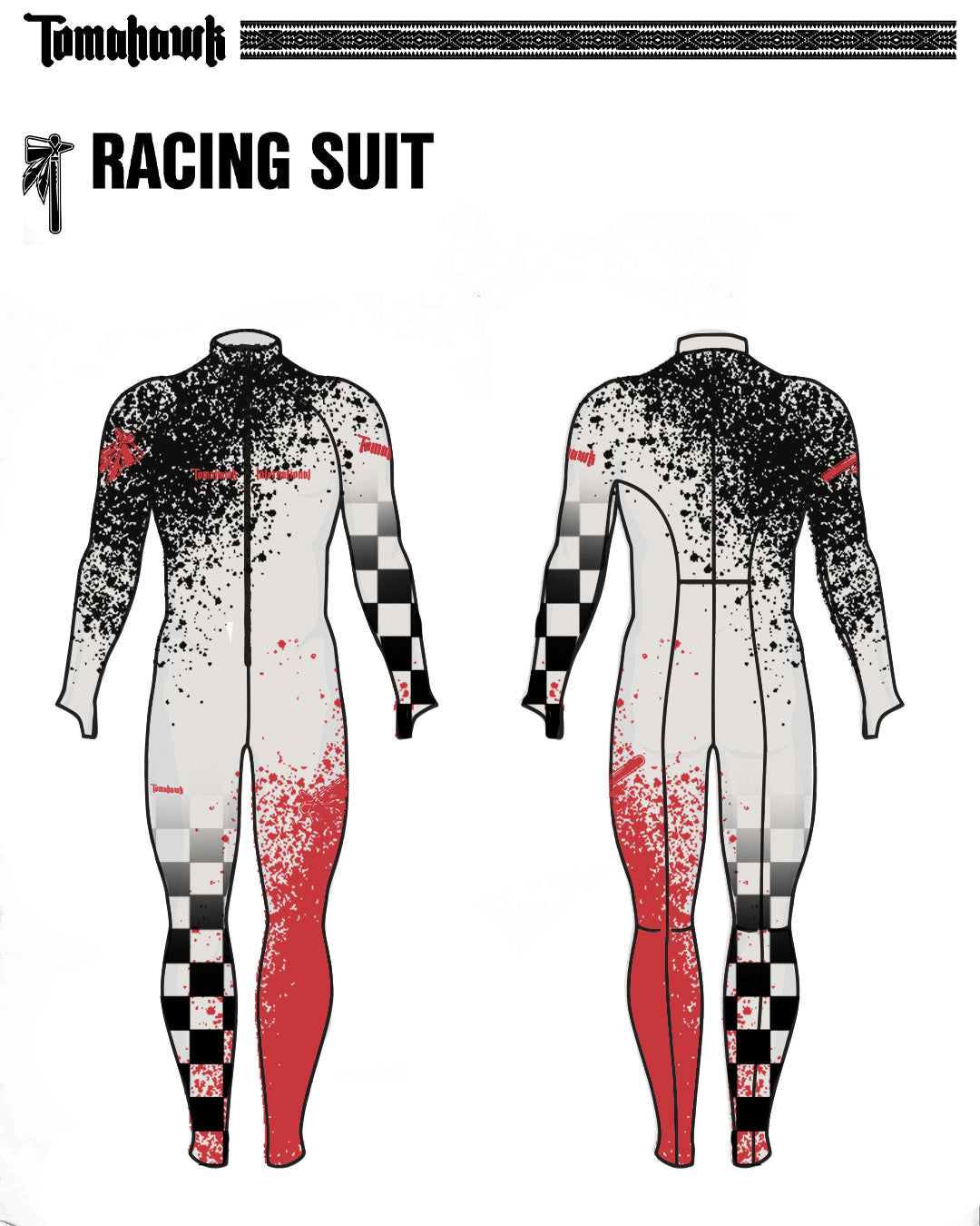 MEN'S FIS GS SUIT