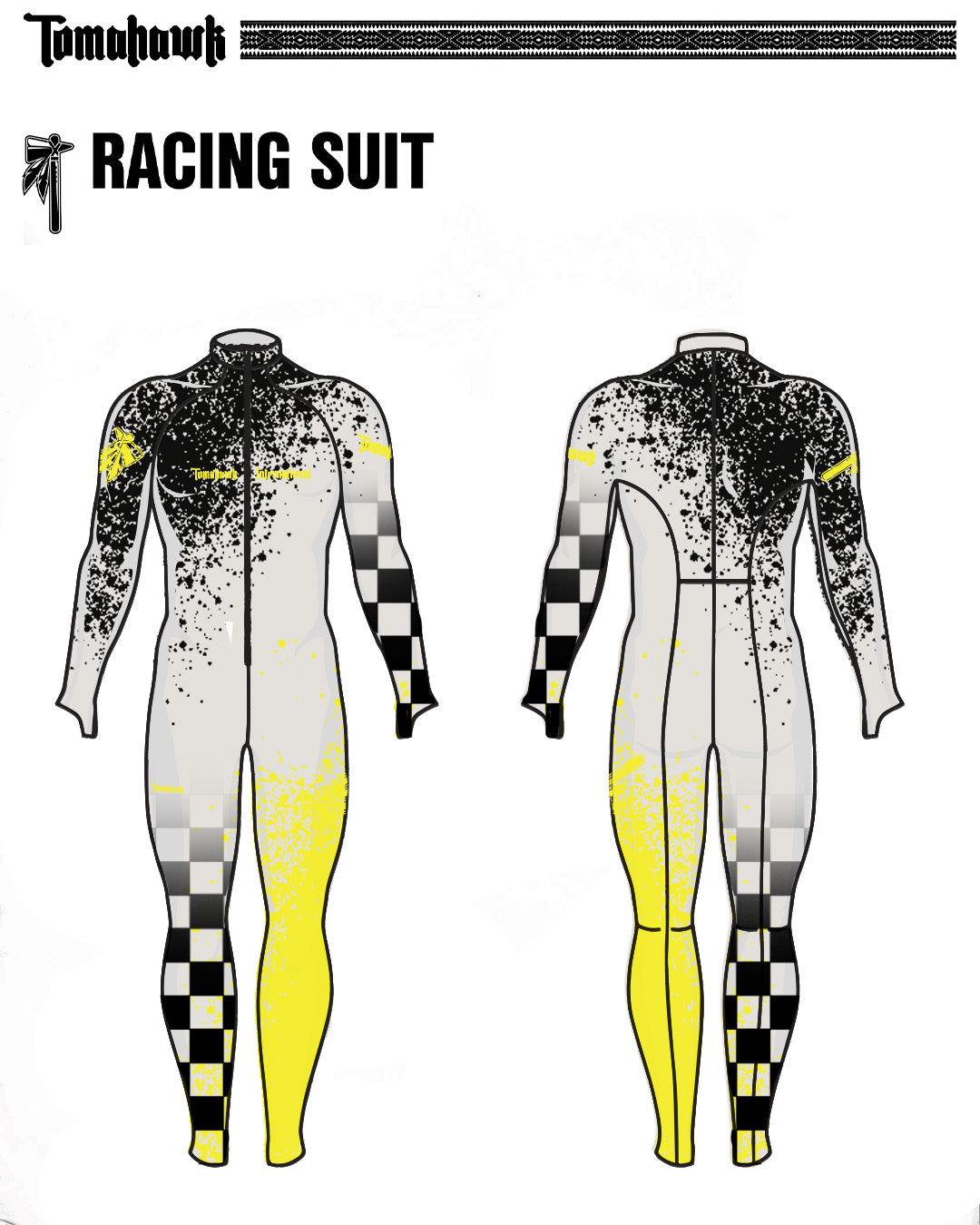MEN'S FIS GS SUIT