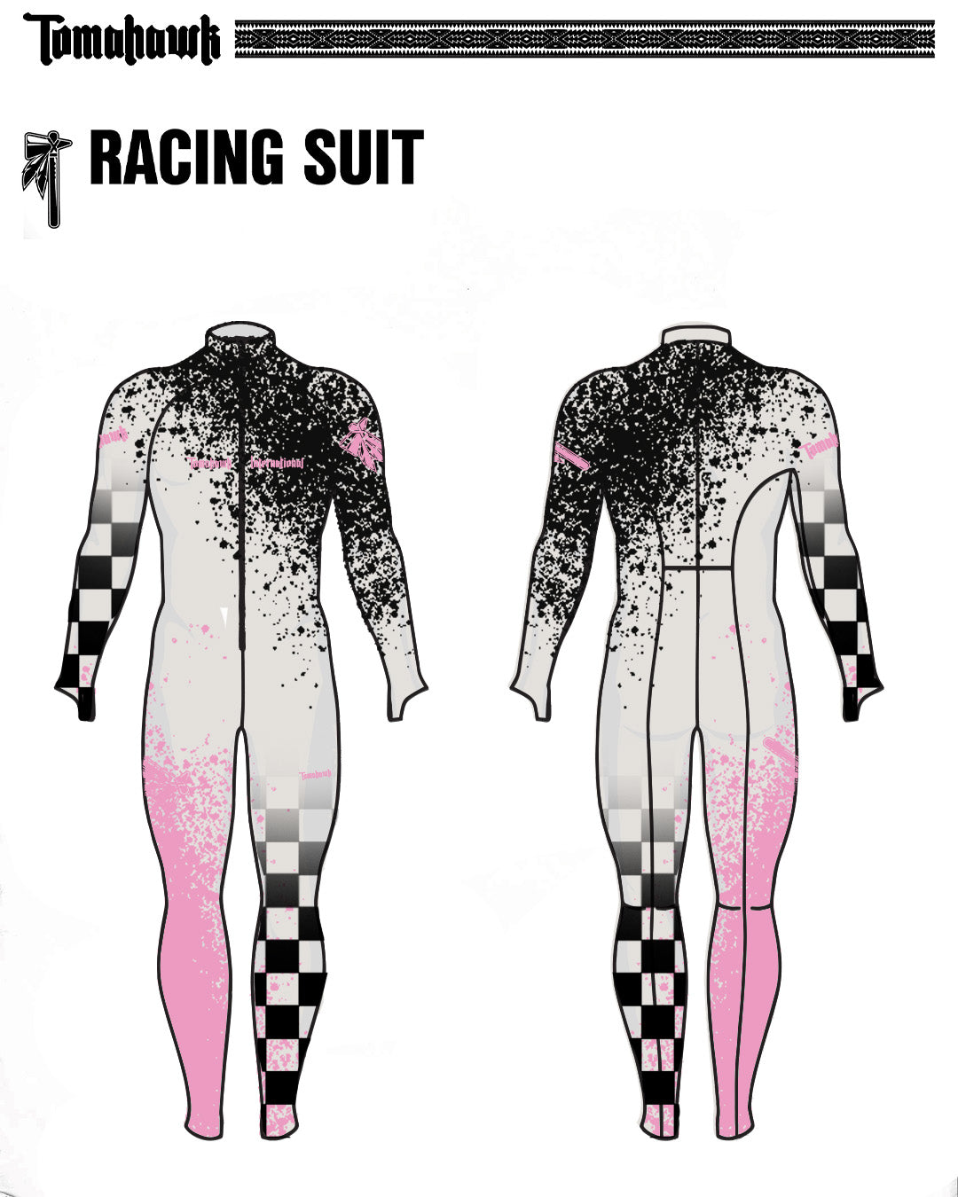 Womens FIS GS Suit